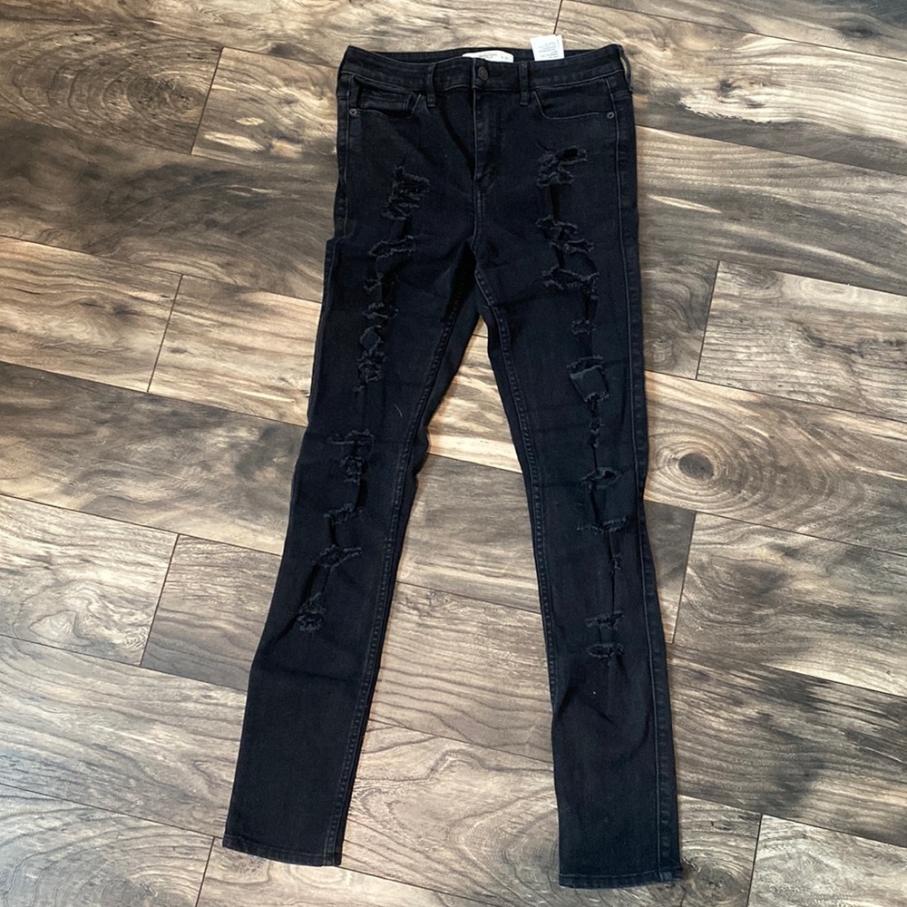 Abercrombie & Fitch jeggings